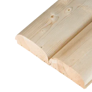 Zrubový obklad
