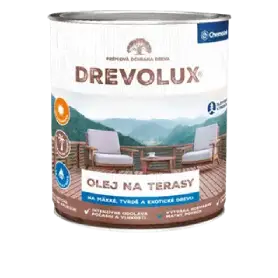 Oleje na drevo
